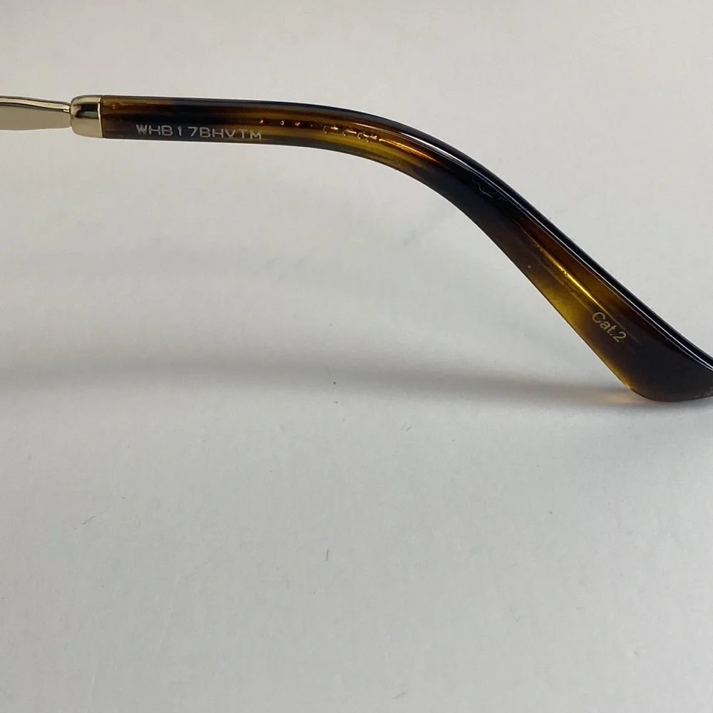 GUCCI New Authentic Oversized Sunglasses GG0821S-30009535003 - Picture 8 of 9